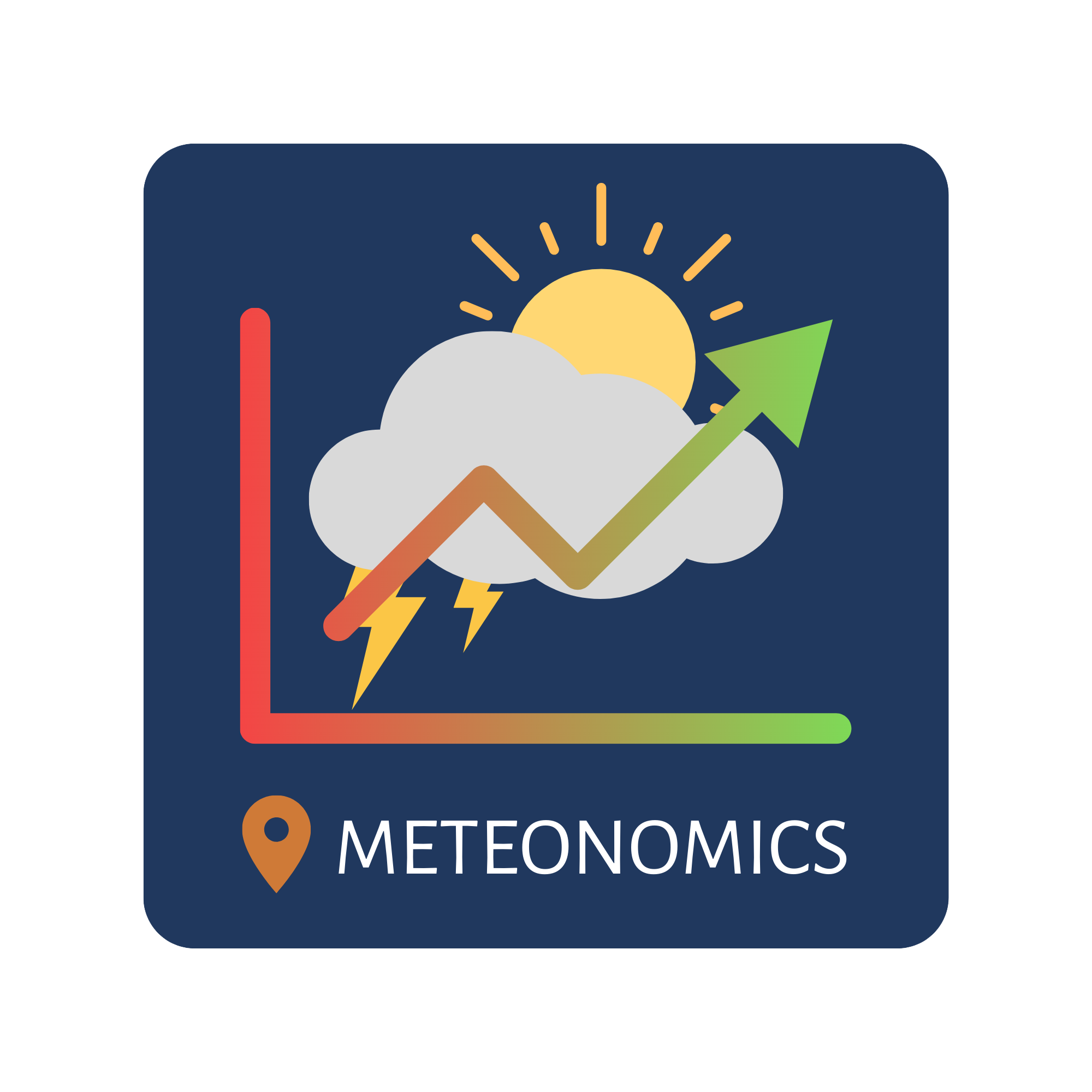Meteonomics Logo